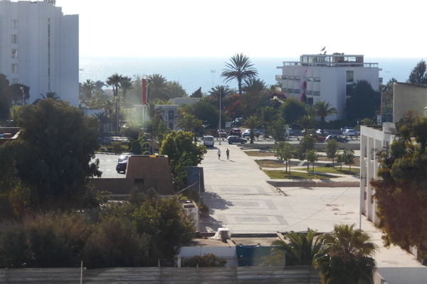 holiday flat in Agadir 21