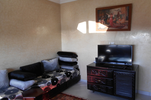 holiday flat in Agadir 8