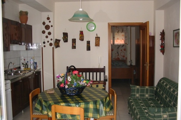 holiday flat in Realmonte 4