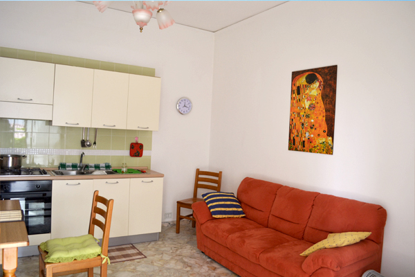 holiday flat in Agropoli 5