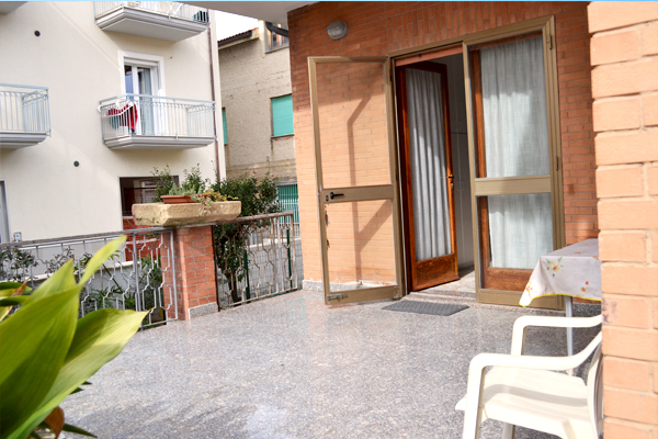 holiday flat in Agropoli 7