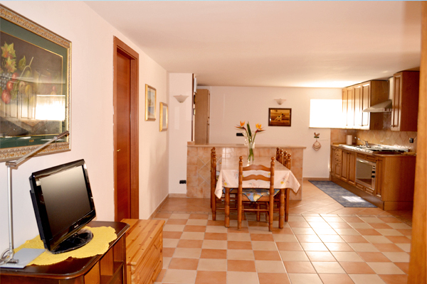 holiday flat in Agropoli 2