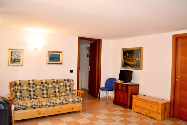 holiday flat in Agropoli 4