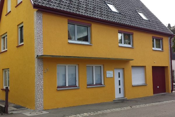 holiday flat in Albstadt 2