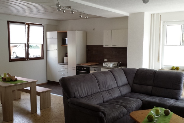 holiday flat in Albstadt 1