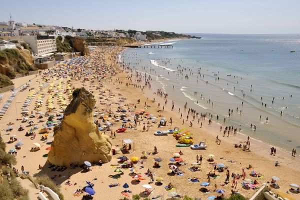 holiday flat in Albufeira 24