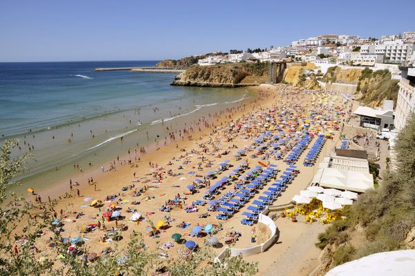holiday flat in Albufeira 25