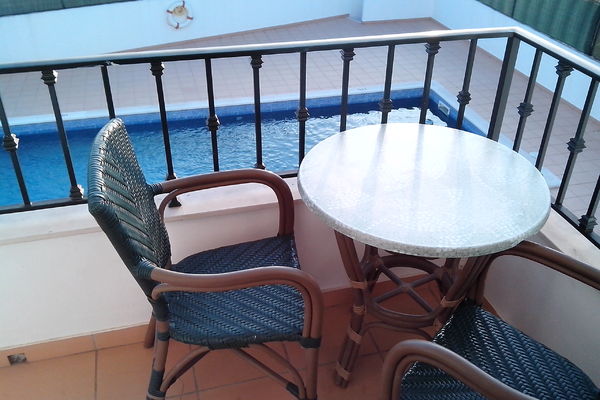 holiday flat in Albufeira 11
