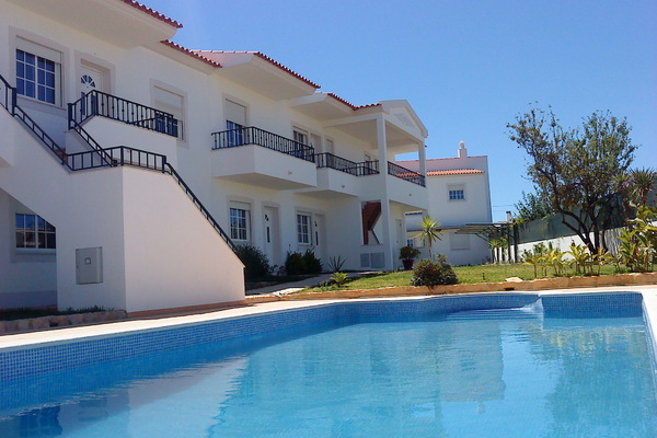 holiday flat in Albufeira 1