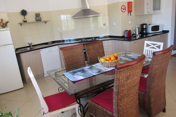 holiday flat in Albufeira 2