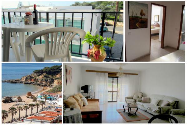 holiday flat in Albufeira 12