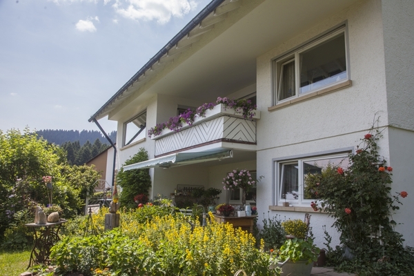 holiday flat in Alpirsbach 14