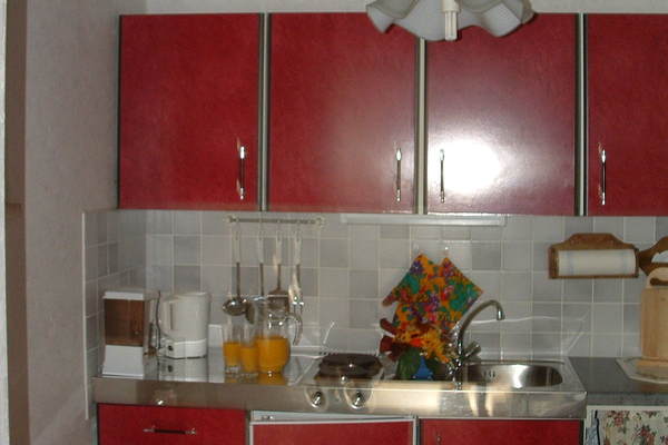 holiday flat in Altenberg 5