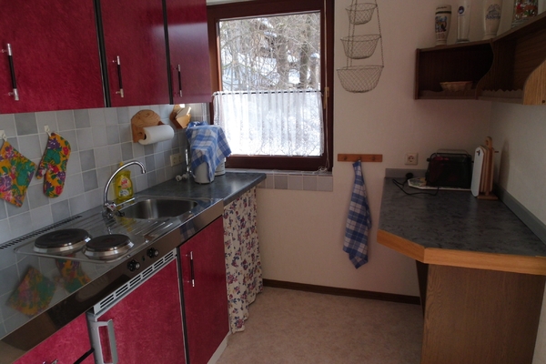 holiday flat in Altenberg 4