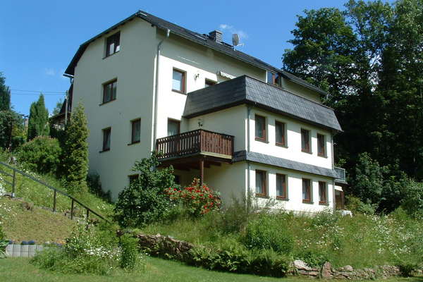 holiday flat in Altenberg 1