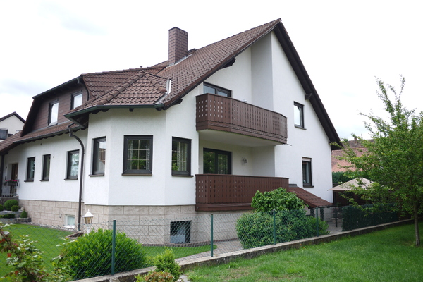 holiday flat in Altendorf 1