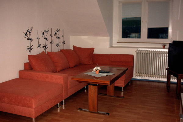 holiday flat in Alterkülz 1