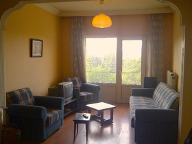 Your home in Ankara! Great location!