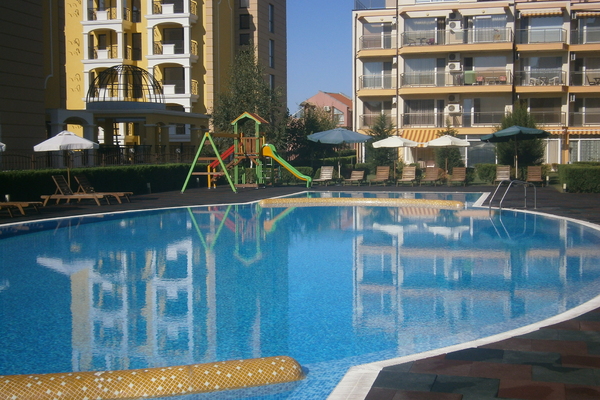 holiday flat in Sveti Vlas 3