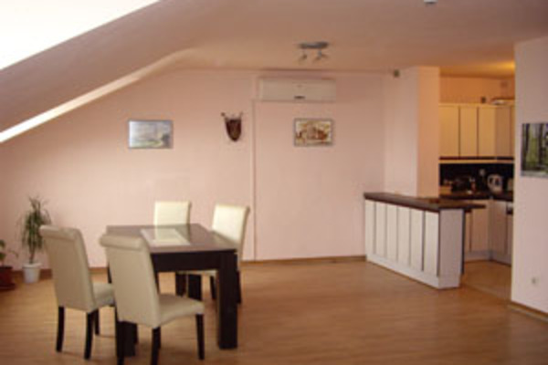 holiday flat in Varna 1