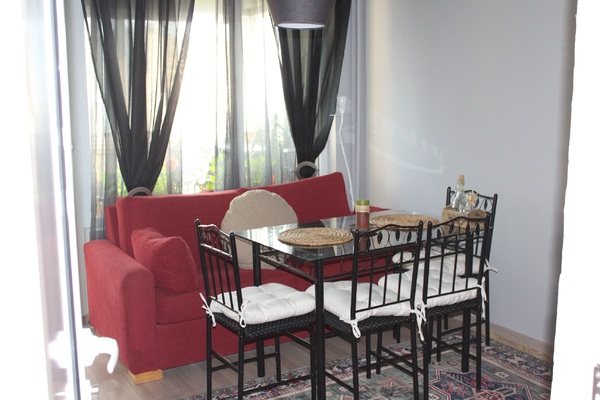 holiday flat in Burgas 1