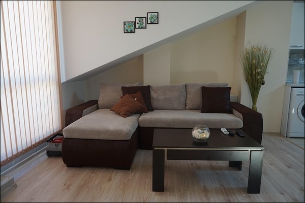 holiday flat in Burgas 11
