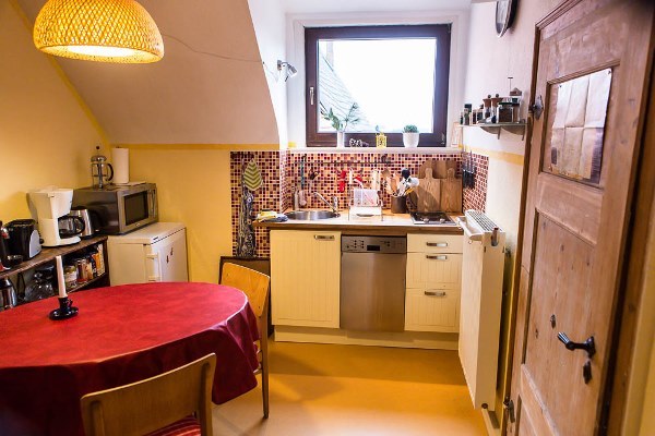 holiday flat in Arnstadt 4