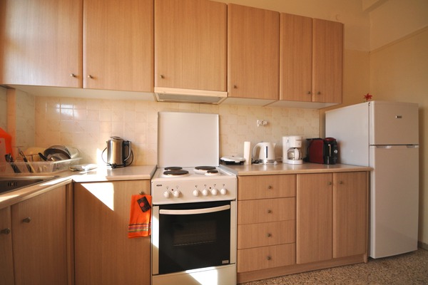 holiday flat in Athens 14
