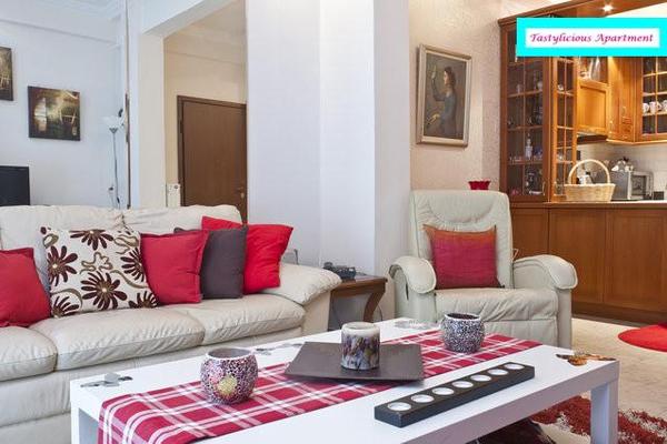holiday flat in Athens 2