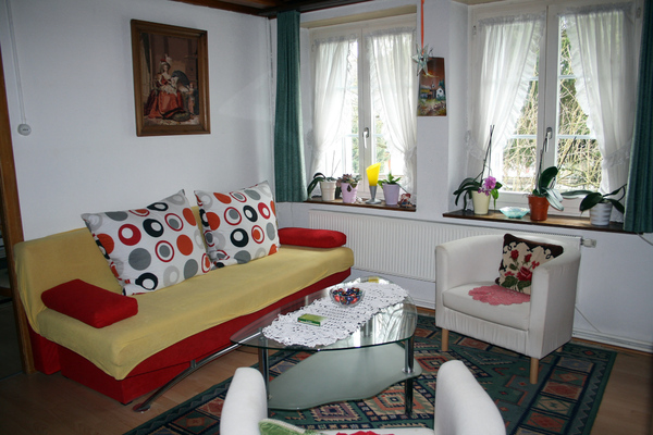 holiday flat in Attiswil 4