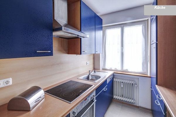 holiday flat in Augsburg 13