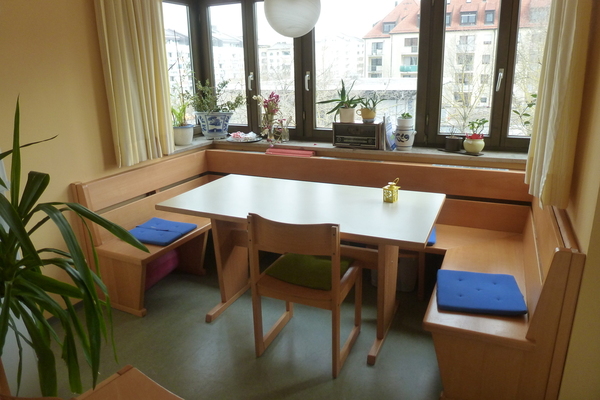 holiday flat in Augsburg 8