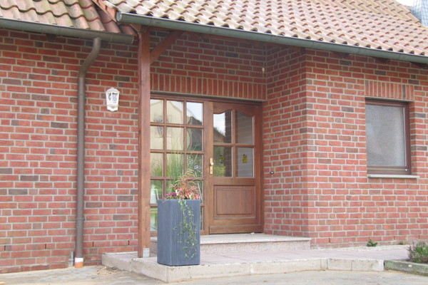 holiday flat in Auhagen 1