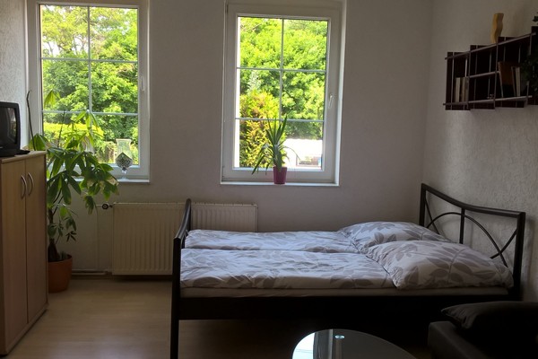 holiday flat in Bad Blankenburg 16