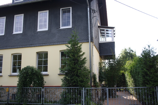 holiday flat in Bad Blankenburg 7