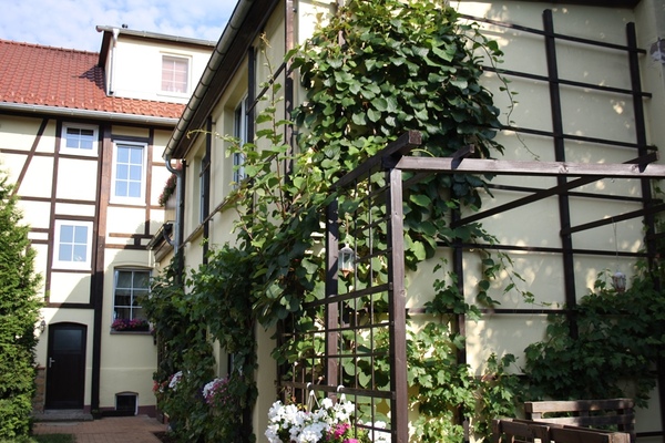 holiday flat in Bad Blankenburg 1