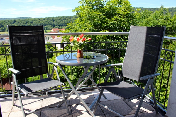 holiday flat in Bad Bocklet 10