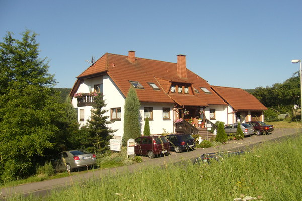 bed and breakfast in Bad Bocklet 11