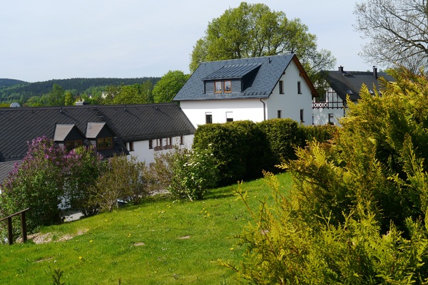 holiday flat in Bad Brambach 1
