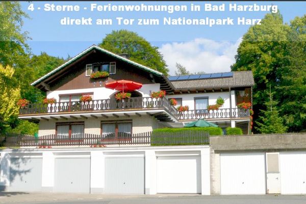 bed and breakfast in Bad Harzburg 1