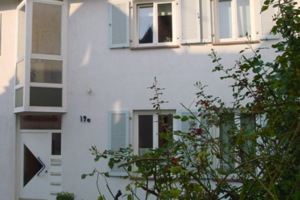 holiday flat in Bad Nauheim 1
