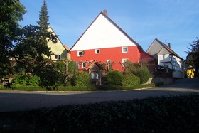 Privatzimmer, Gästezimmer