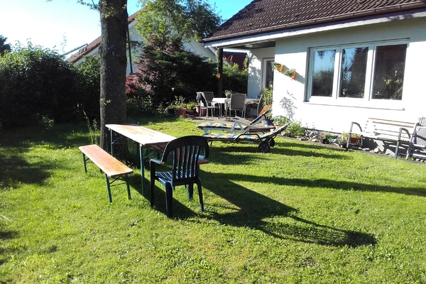 bed and breakfast in Saulgau 6