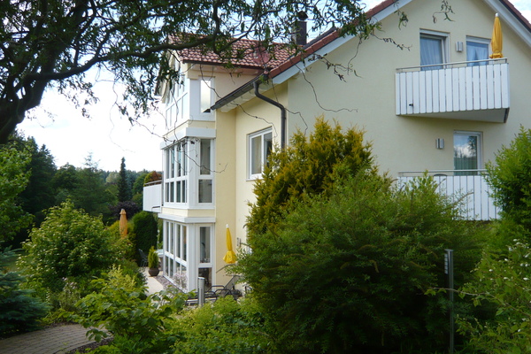 holiday flat in Bad Teinach-Zavelstein 1