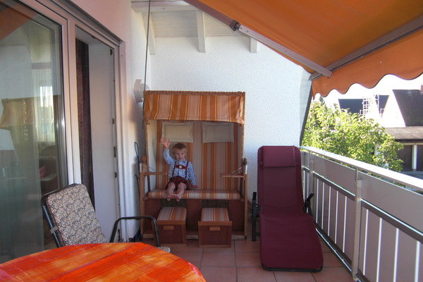 holiday flat in Bad Wörishofen 9