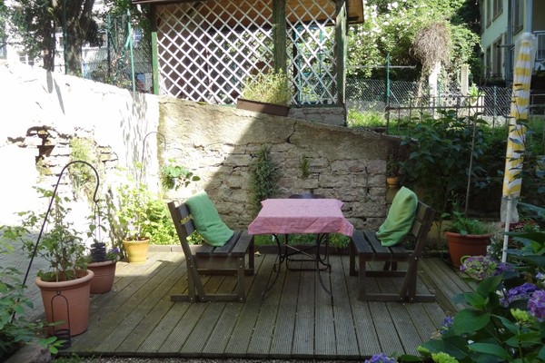 holiday flat in Baden-Baden 9