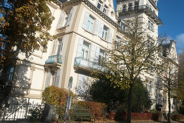holiday flat in Baden-Baden 20