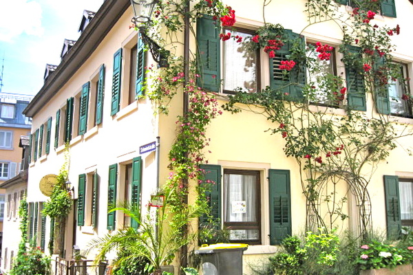 holiday flat in Baden-Baden 2