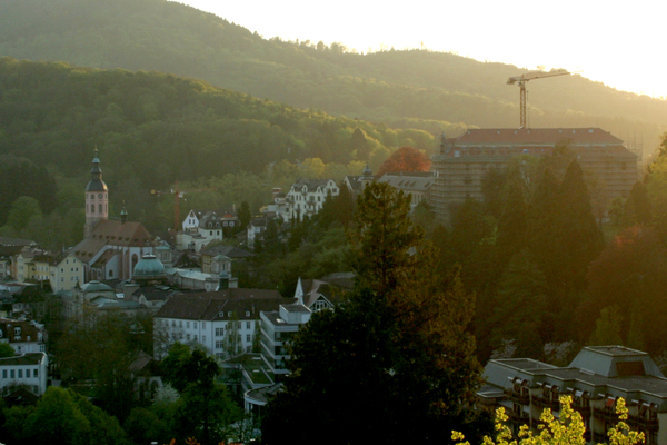 holiday flat in Baden-Baden 14