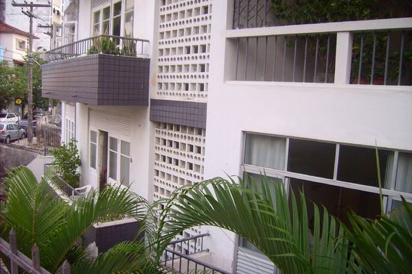 holiday flat in Salvador 6
